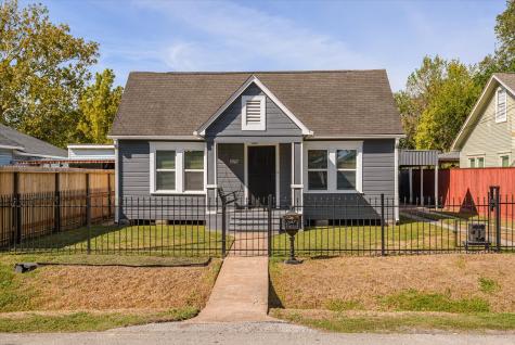 3507 Chapman Street Houston TX 77009