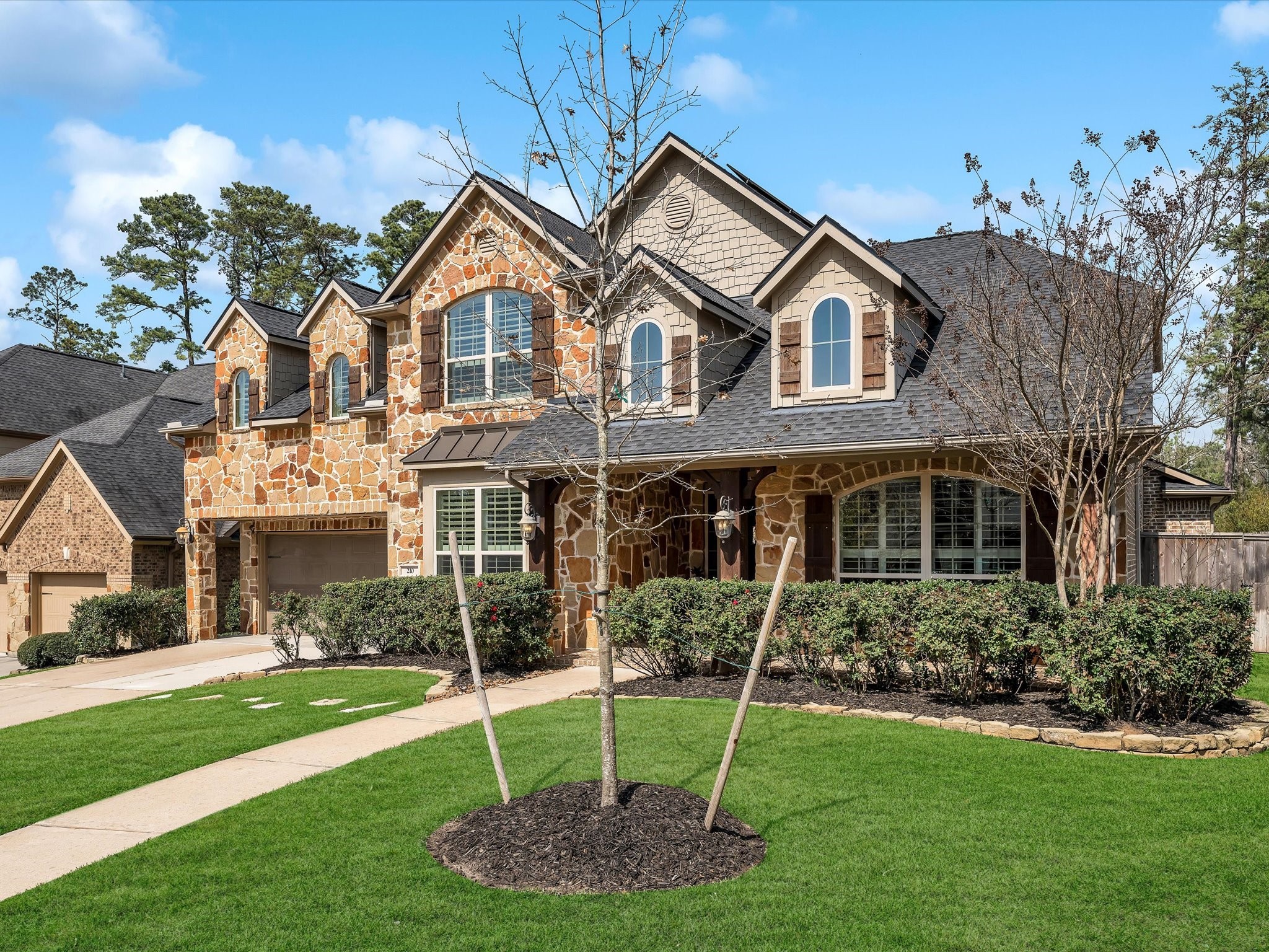 210 Fox Squirrel Court Pinehurst TX 77362