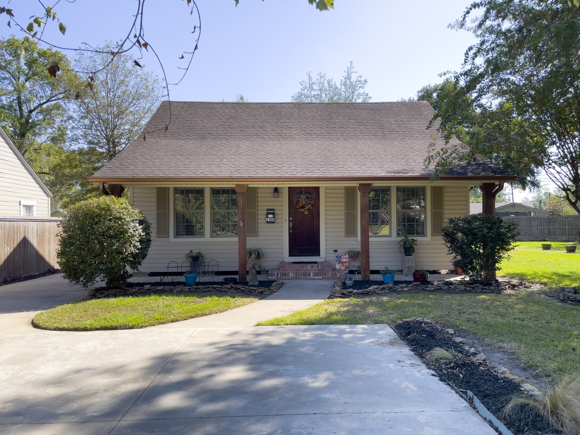 1900 Briarcliff Drive Beaumont TX 77706