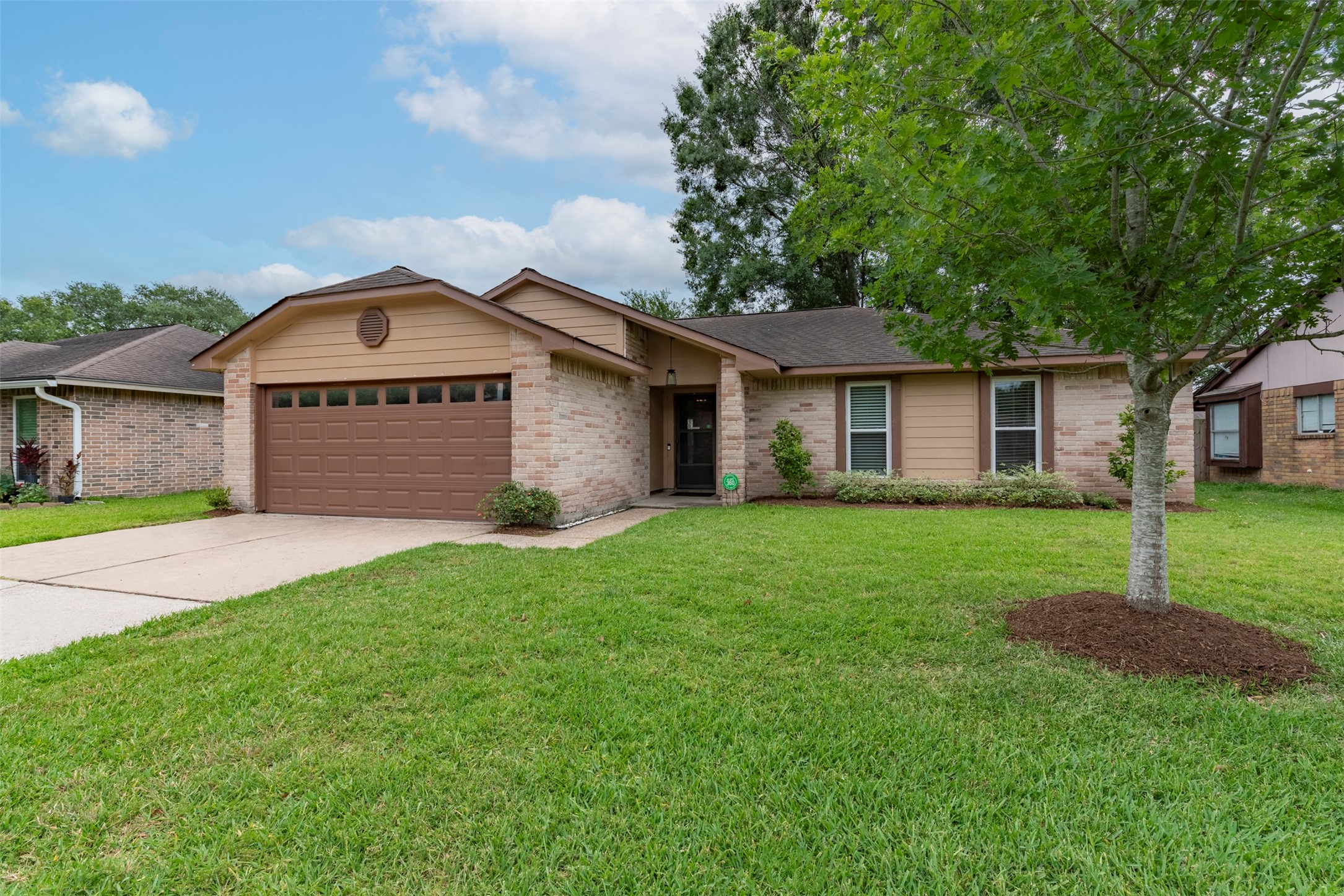 8123 Sweetgum Trace Drive Houston TX 77040