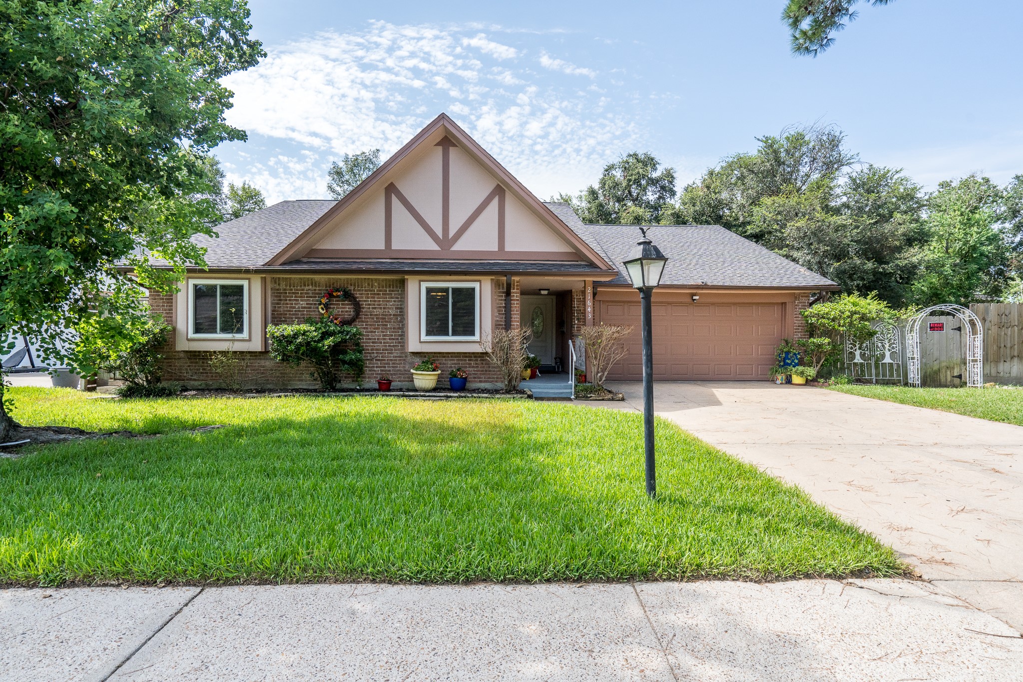 21643 Park Villa Drive Katy TX 77450