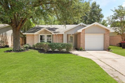 12610 Lacey Crest Drive Houston TX 77070