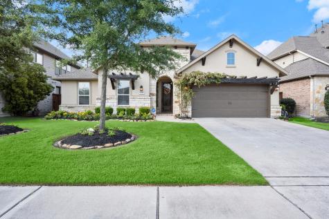 19206 Greenview Glen Drive Cypress TX 77433