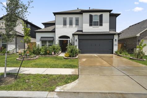 15234 Readen Crescent Drive Humble TX 77346