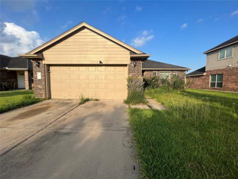 6 Mira Loma Drive Manvel TX 77578