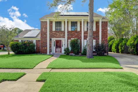 14918 Woodhorn Drive Houston TX 77062