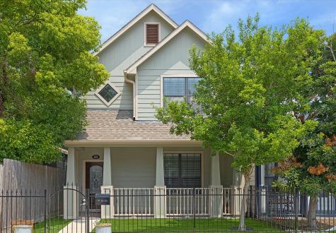 821 W 22nd Street Houston TX 77008