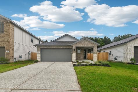 18628 Presswood Way Drive New Caney TX 77357