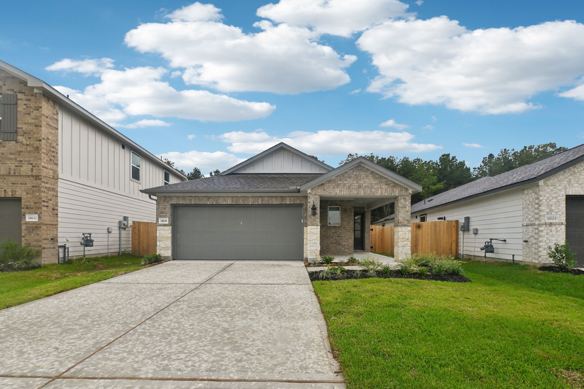 18628 Presswood Way Drive New Caney TX 77357