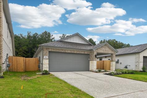 18628 Presswood Way Drive New Caney TX 77357