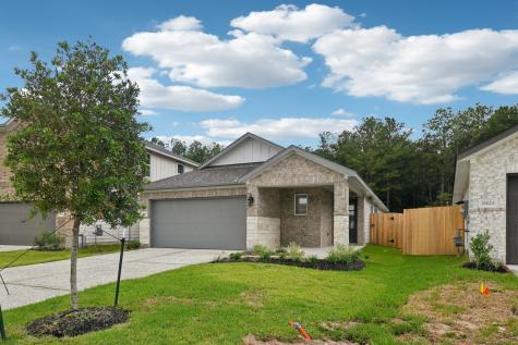 18628 Presswood Way Drive New Caney TX 77357