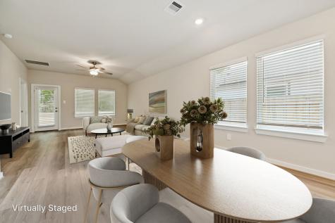 18628 Presswood Way Drive New Caney TX 77357