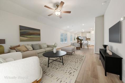 18628 Presswood Way Drive New Caney TX 77357