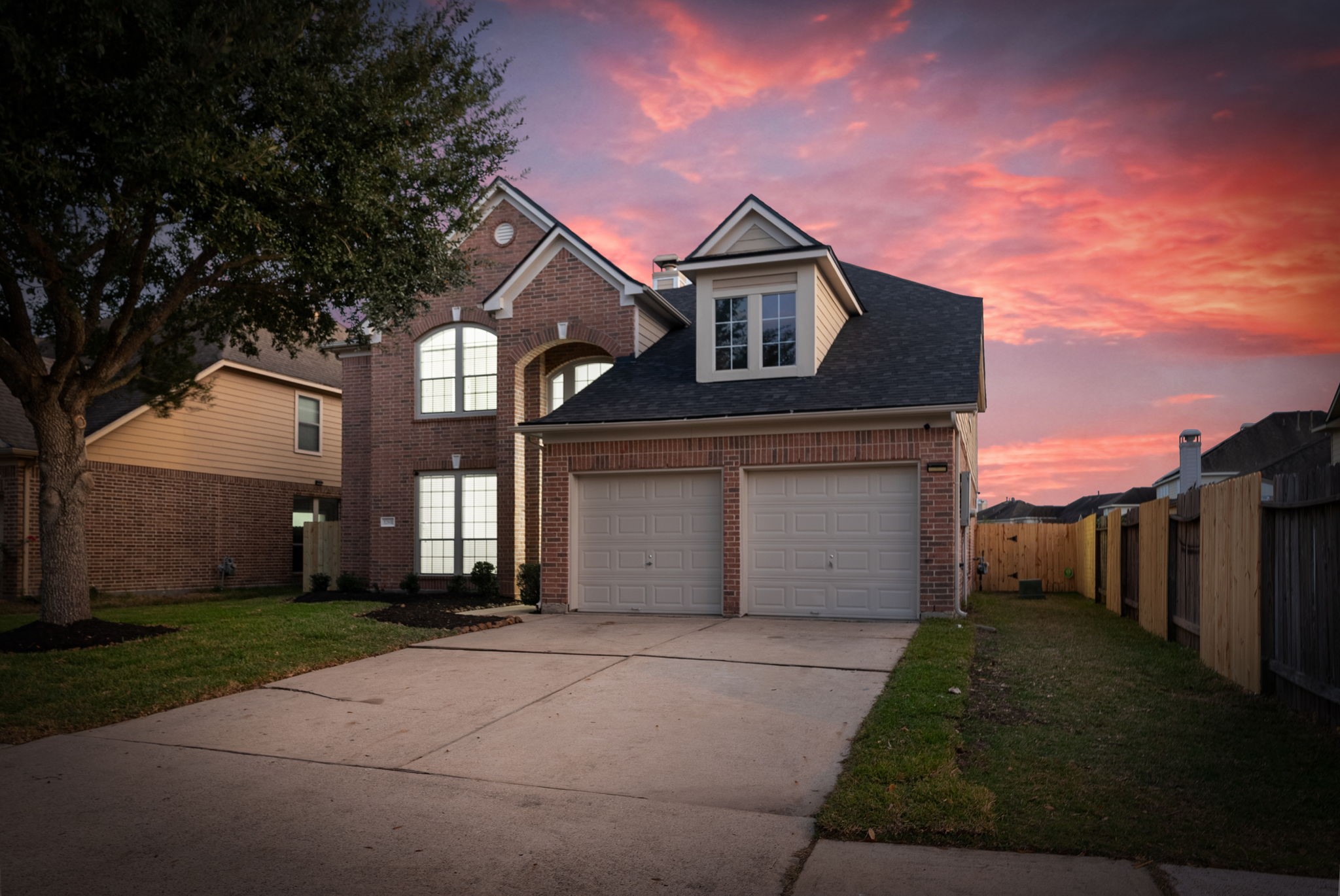 12631 Colony Hill Lane Houston TX 77014