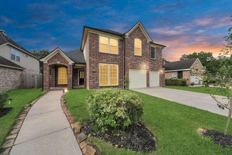 4311 Running Pine Drive League City TX 77573