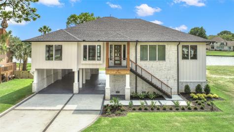 18706 Martinique Drive Houston TX 77058