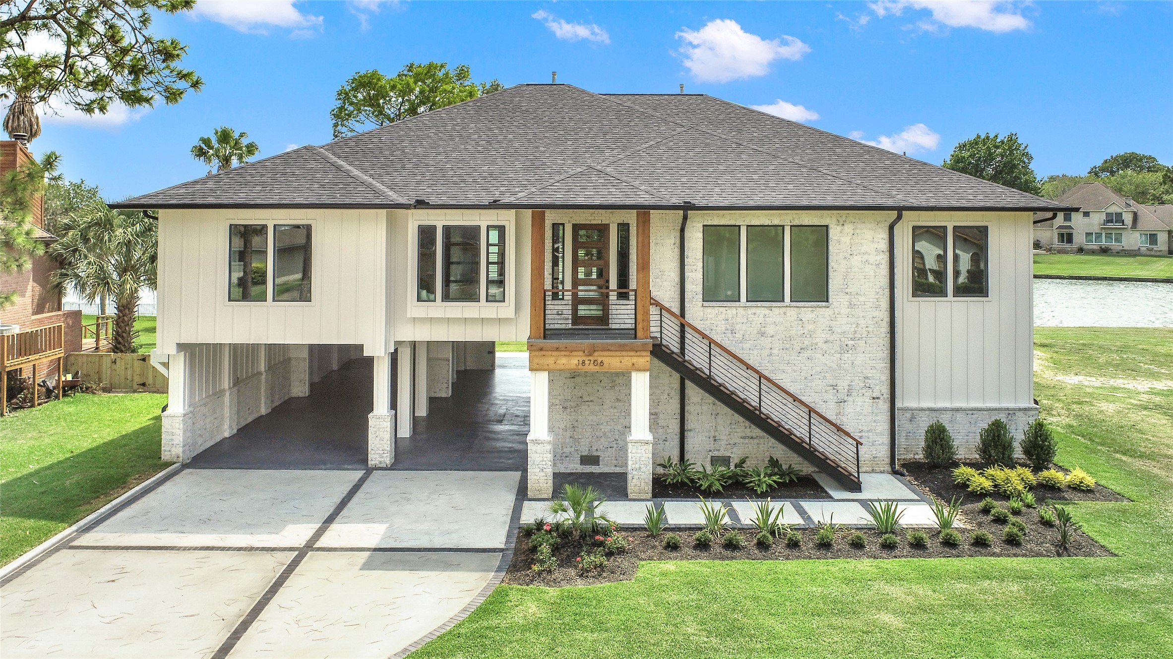 18706 Martinique Drive Houston TX 77058