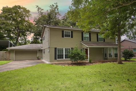 214 Van Winkle Street Lake Jackson TX 77566