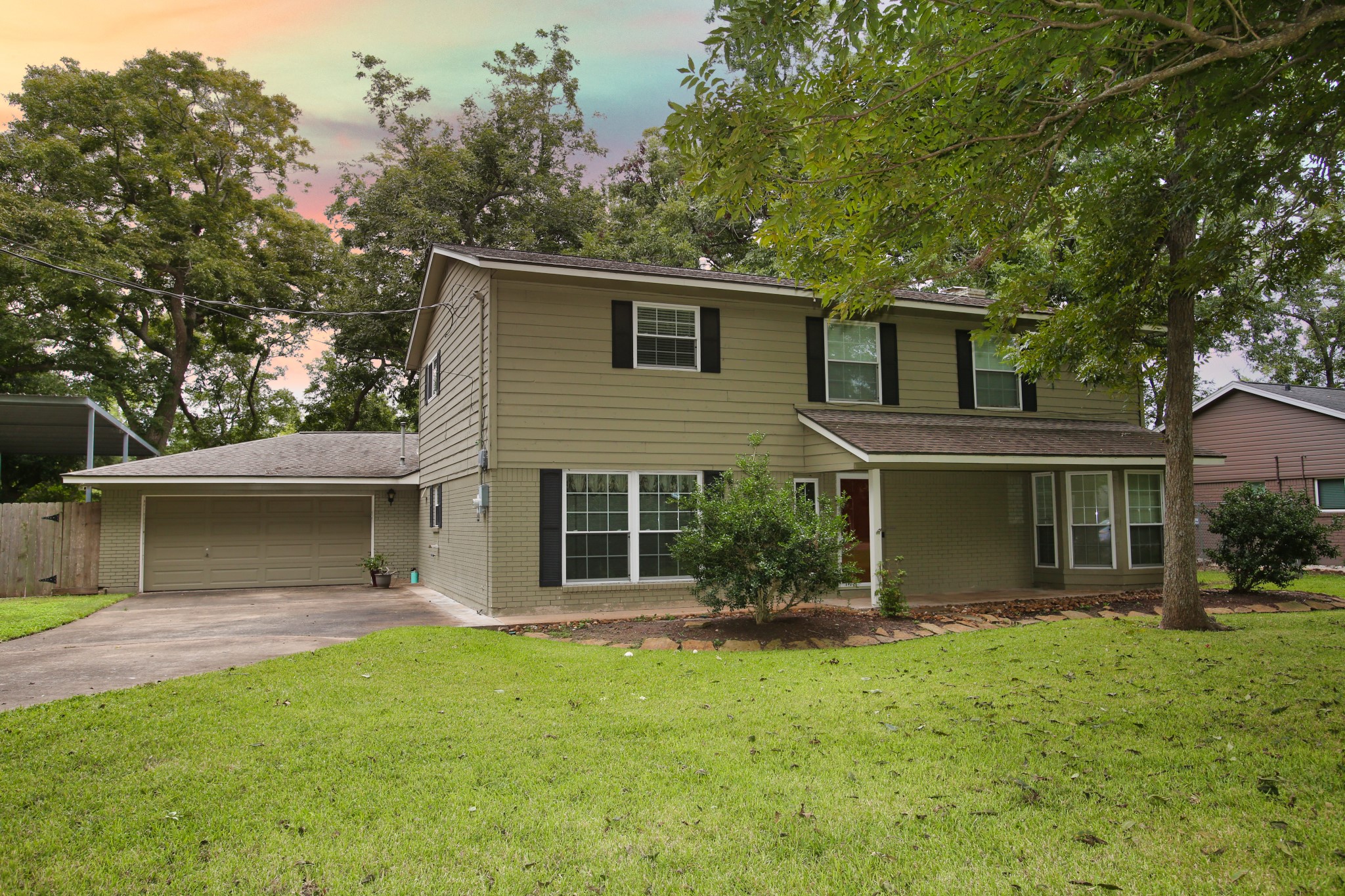 214 Van Winkle Street Lake Jackson TX 77566