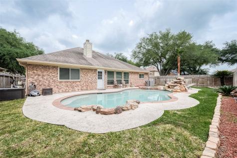 3119 Watercastle Court League City TX 77573