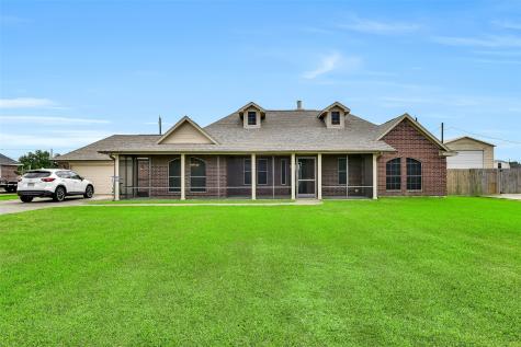 1911 Lafayette Lane Baytown TX 77523