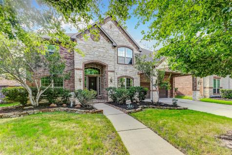 3219 Seminole Peak Lane Katy TX 77494