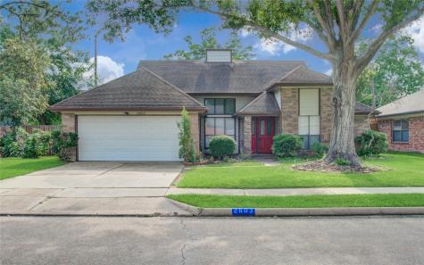 2603 Manorwood Street Sugar Land TX 77478