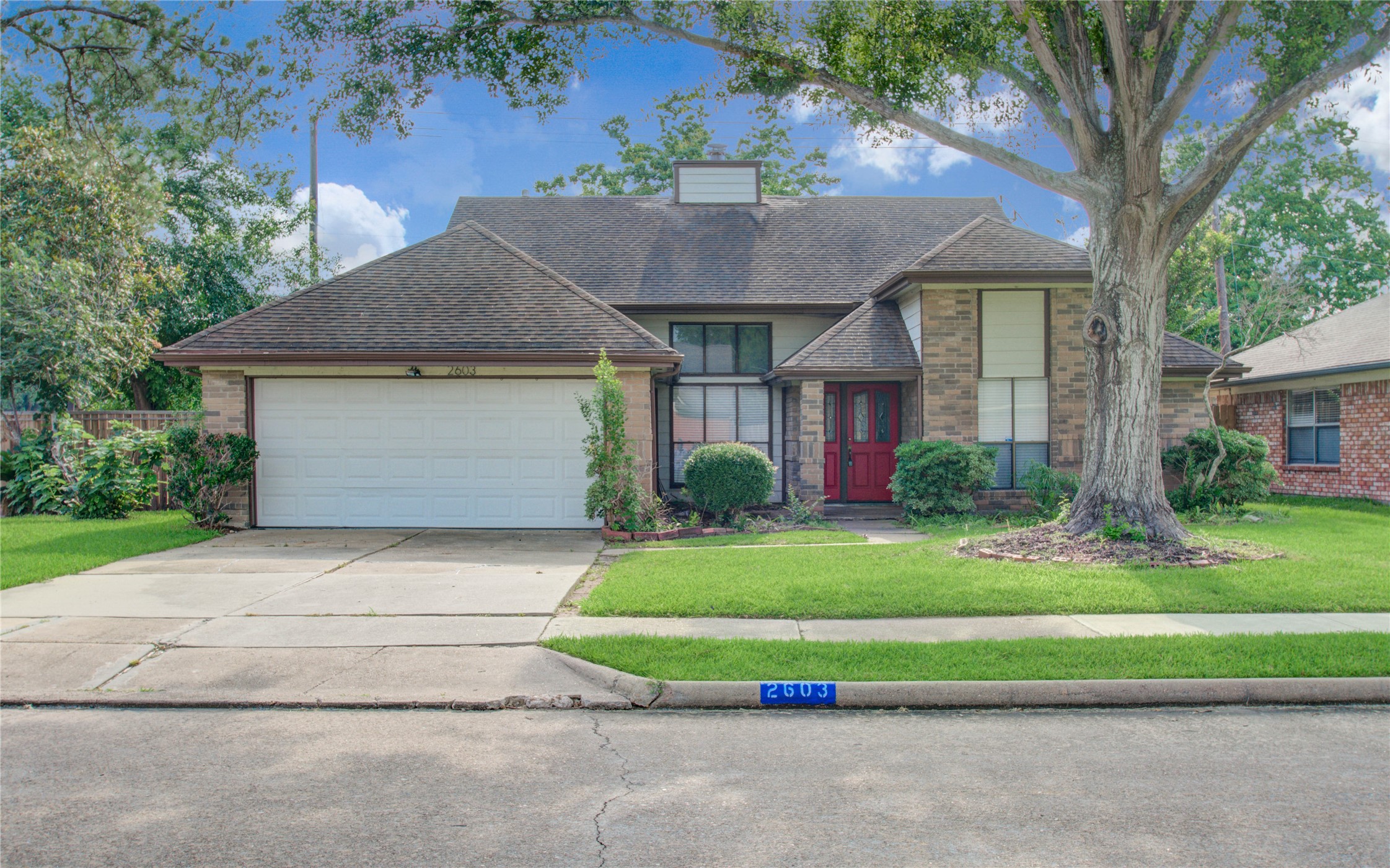 2603 Manorwood Street Sugar Land TX 77478