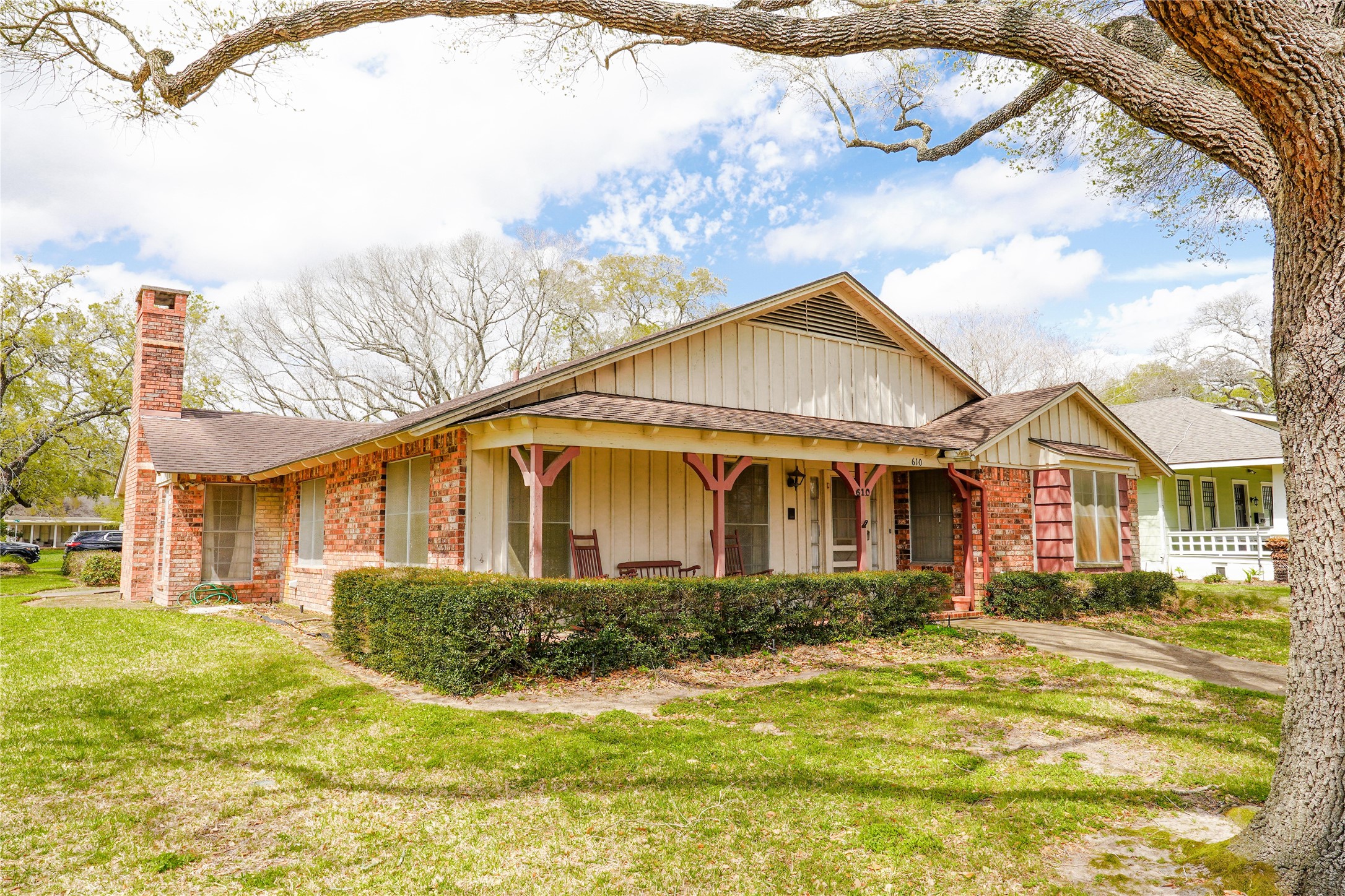 610 Heights Street El Campo TX 77437