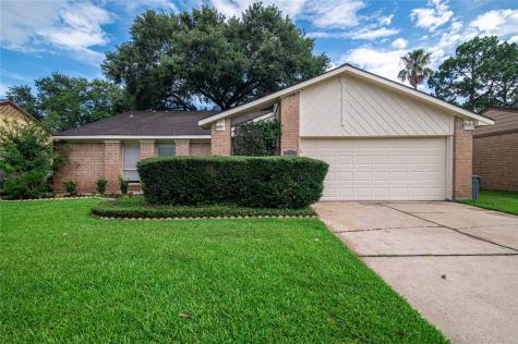 15814 Brookford Drive Houston TX 77059