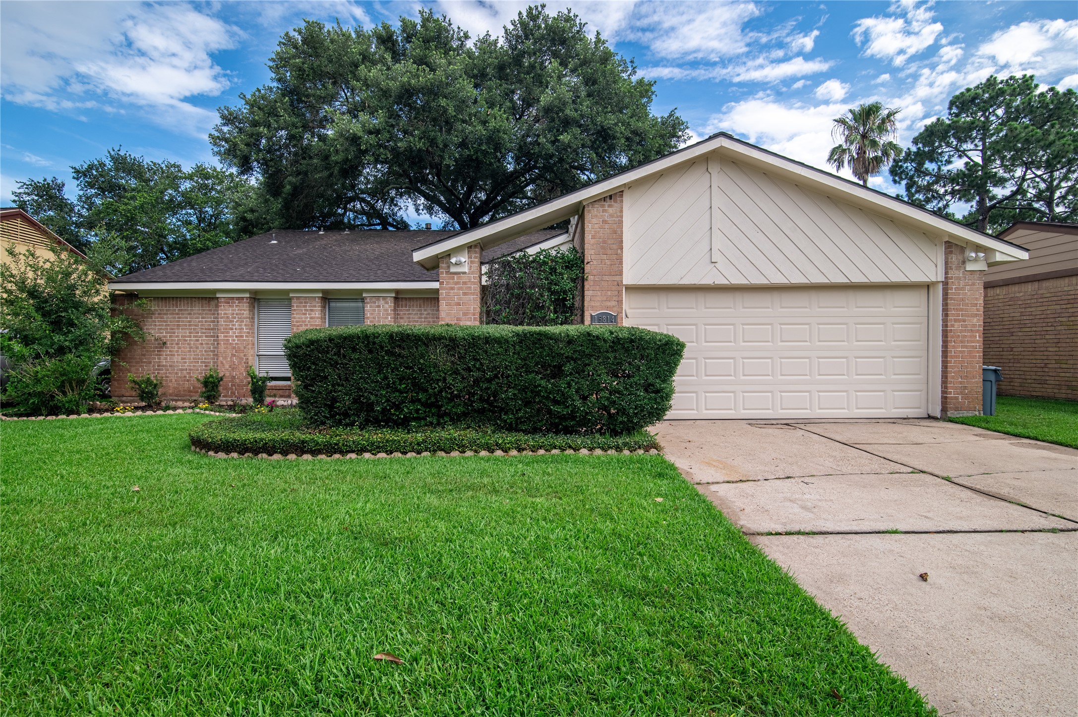 15814 Brookford Drive Houston TX 77059