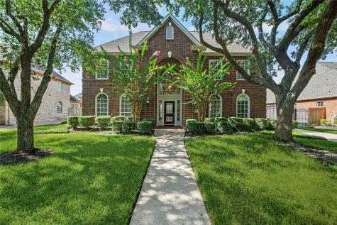 3807 Palmer Court Sugar Land TX 77479