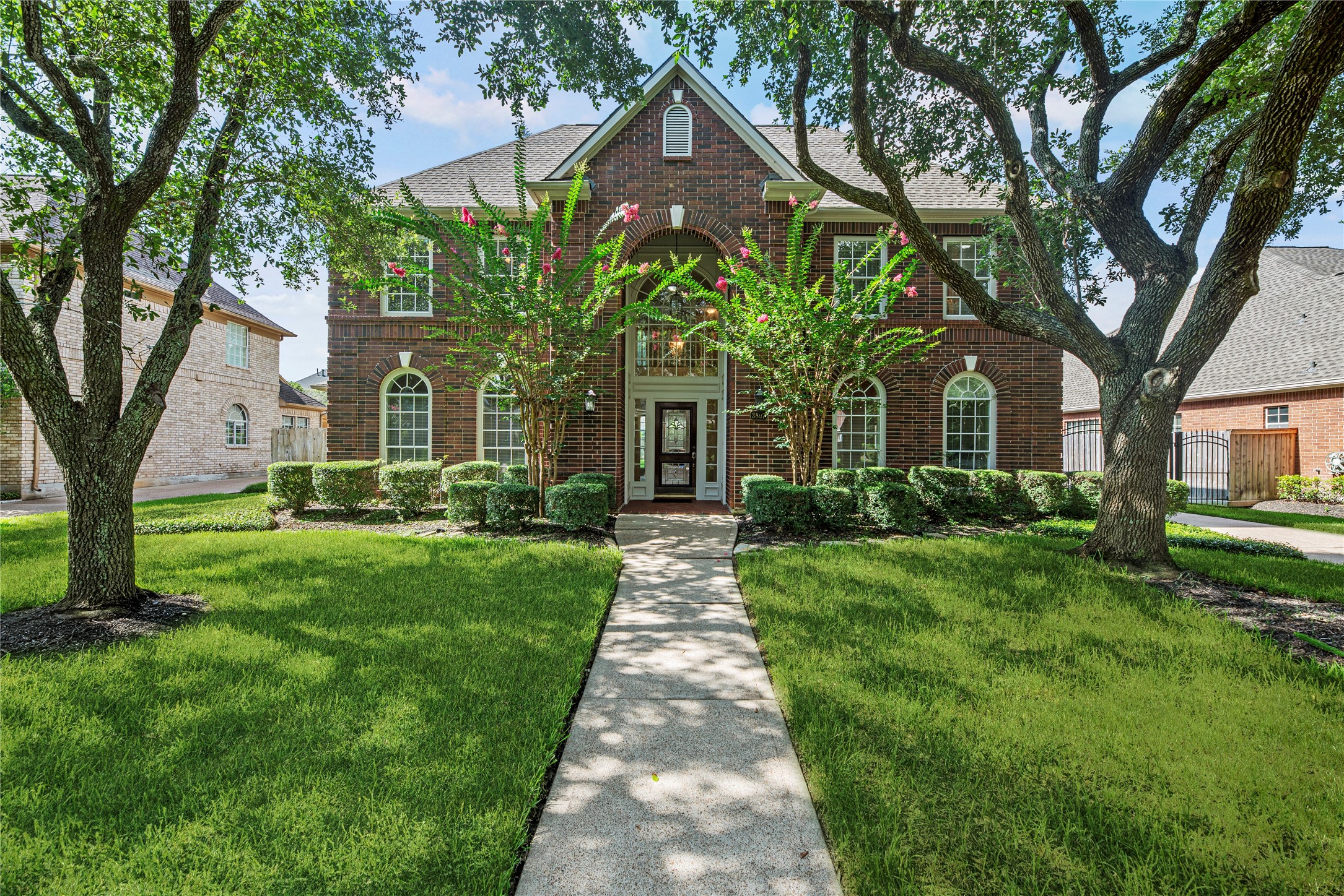 3807 Palmer Court Sugar Land TX 77479