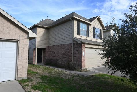 2610 Bammelwood Drive Houston TX 77014