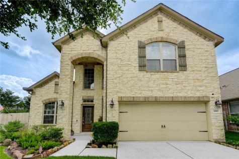 2003 Bluff Hollow Lane Richmond TX 77469