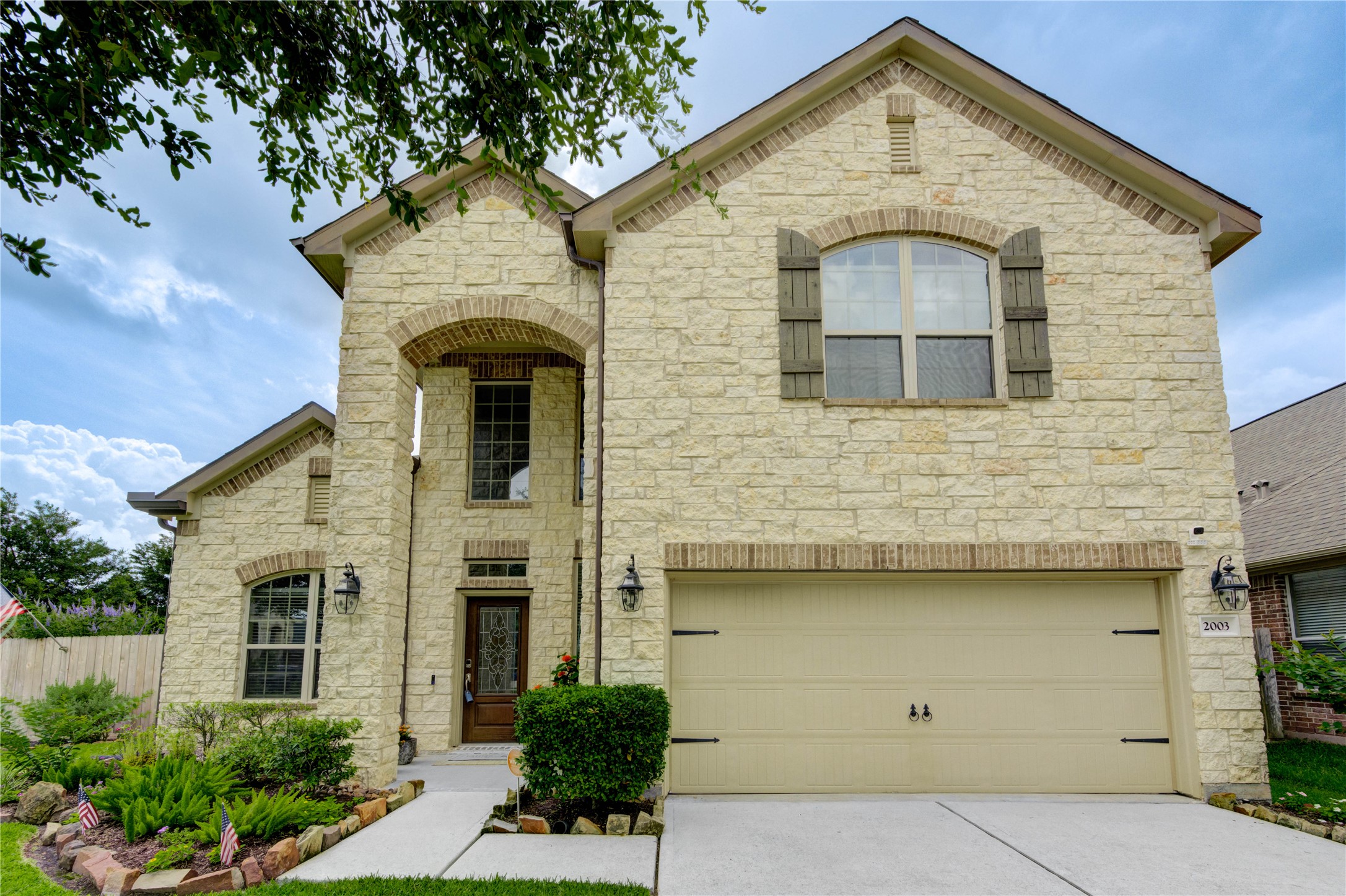 2003 Bluff Hollow Lane Richmond TX 77469