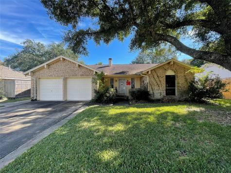2703 Laurel Creek Way Pearland TX 77581