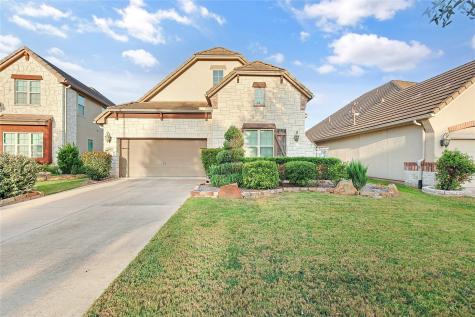 4911 Sweet Grove Ridge Lane Sugar Land TX 77479