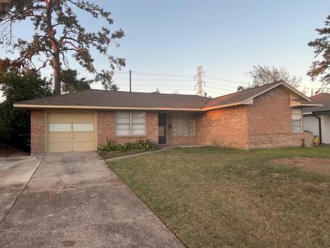 1510 Stonecrest Drive Houston TX 77018