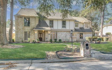 18015 Vintage Wood Lane Spring TX 77379