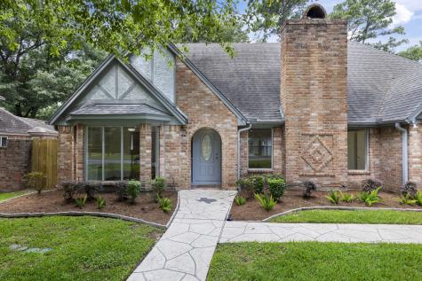 17515 Spicewood Springs Lane Spring TX 77379