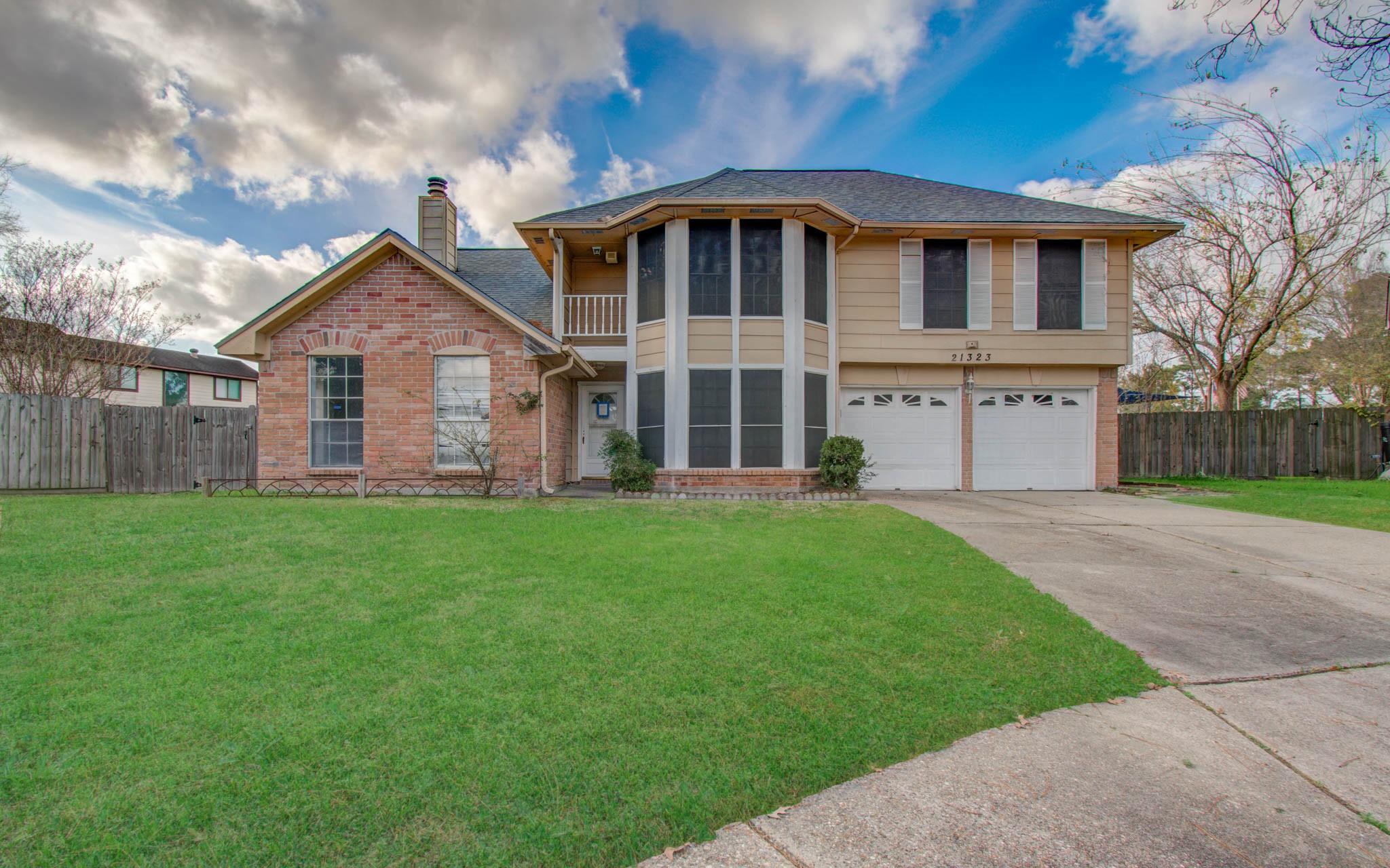 21323 Snappy Creek Lane Spring TX 77388