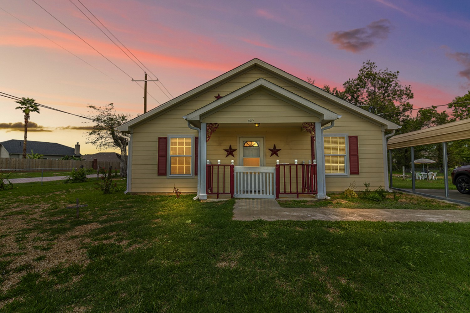 605 W Linney Street Dayton TX 77535