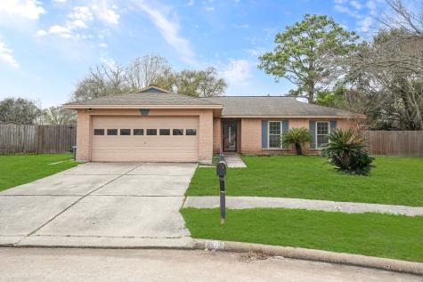 309 Countryside Drive League City TX 77573