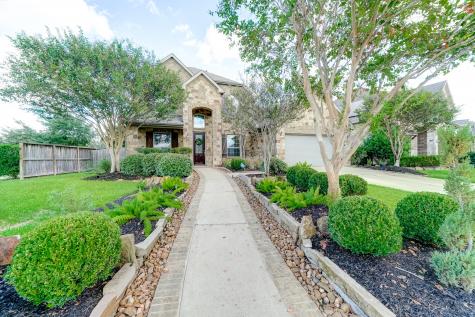 7903 Sydney Bay Court Richmond TX 77407