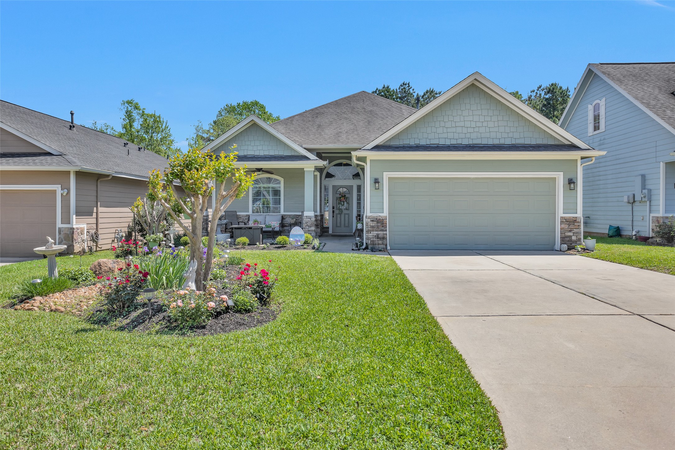 1778 Canyon Lake Creek Drive Conroe TX 77304