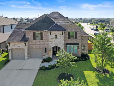 15410 Wolcott Green Drive Humble TX 77346
