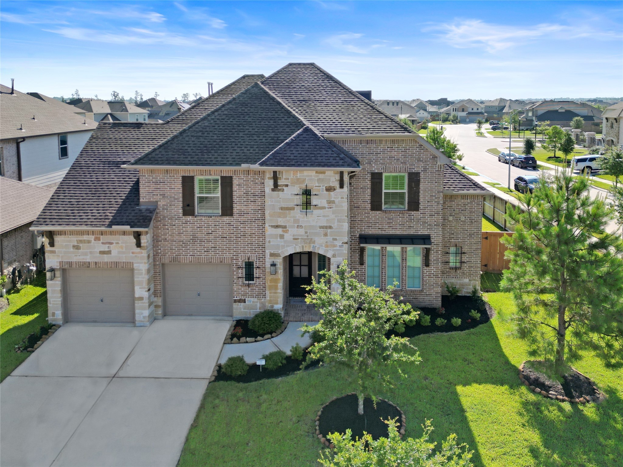 15410 Wolcott Green Drive Humble TX 77346