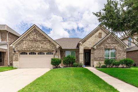 25506 Somerset Meadows Court Katy TX 77494
