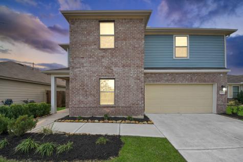 2511 Shining Spur Court Alvin TX 77511